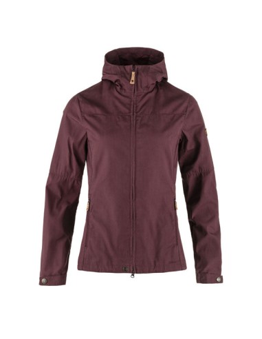 Fjallraven Womens Stina Jacket Port de la marque