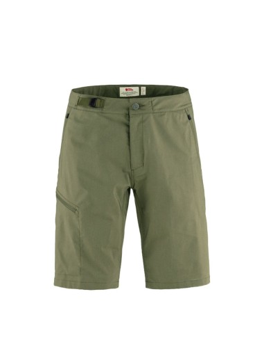 Fjallraven Abisko Hike Shorts Laurel Green Les êtres humains sont 